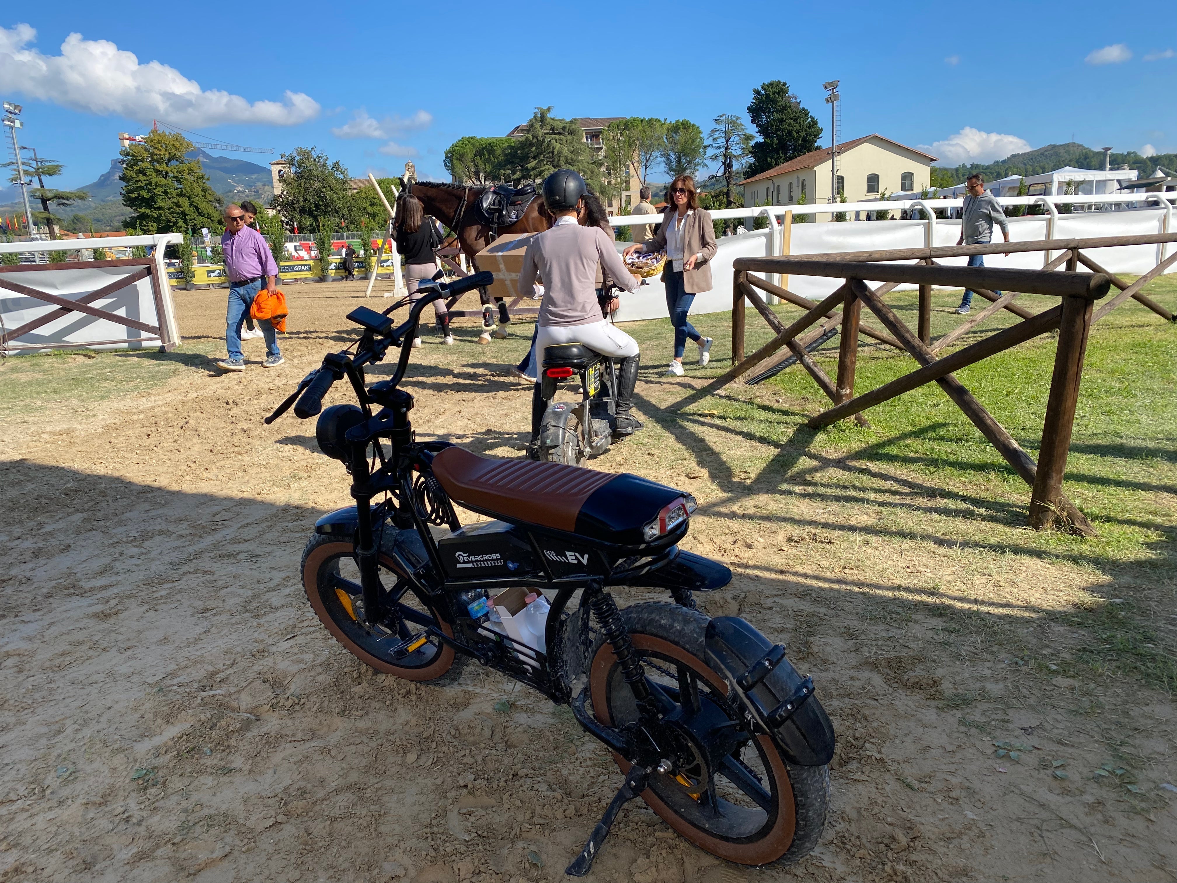 Why Every Equestrian Should Have an E-Bike